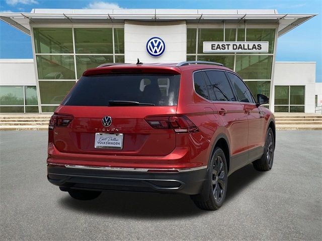 2024 Volkswagen Tiguan SE