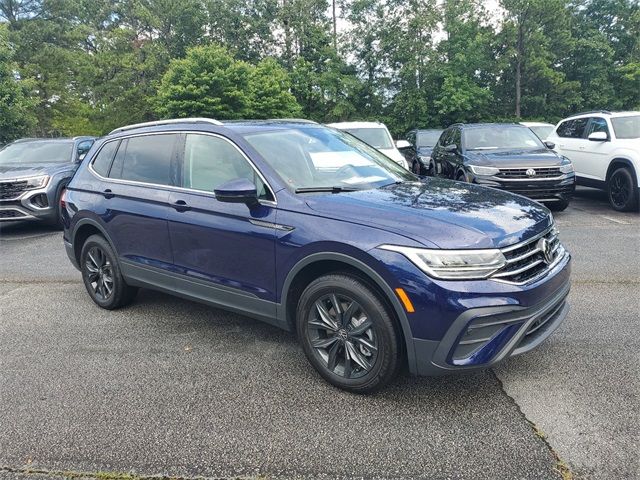 2024 Volkswagen Tiguan SE