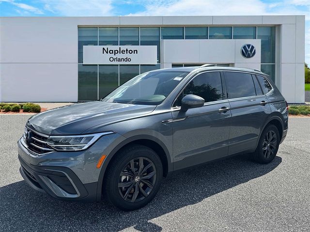 2024 Volkswagen Tiguan SE