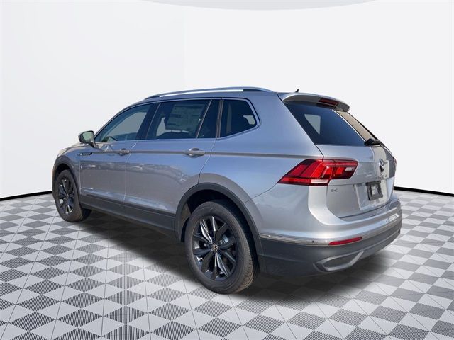 2024 Volkswagen Tiguan SE