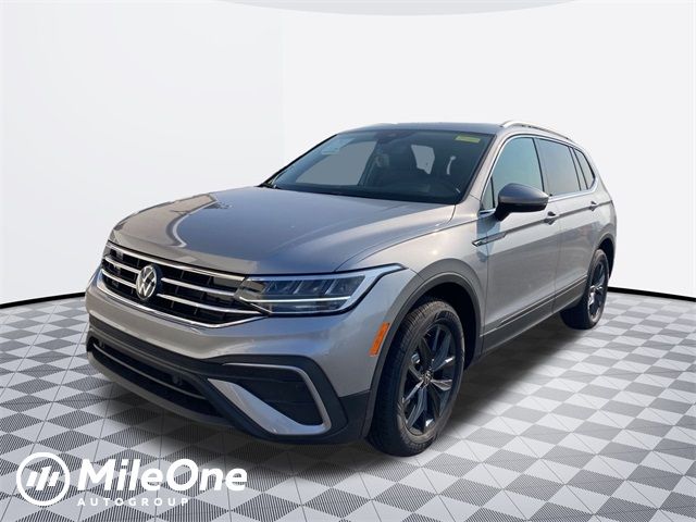 2024 Volkswagen Tiguan SE