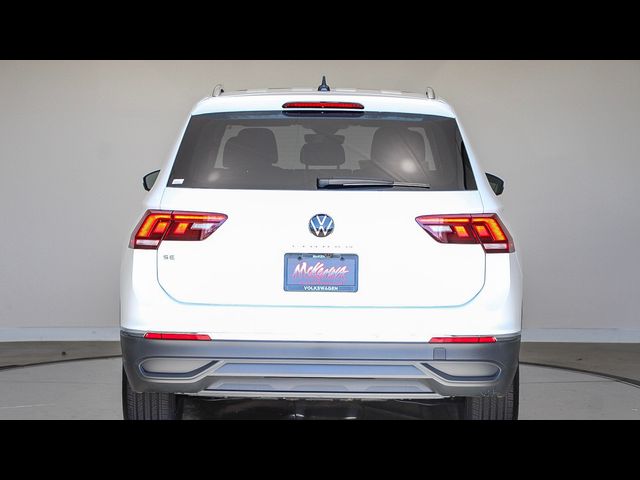 2024 Volkswagen Tiguan SE