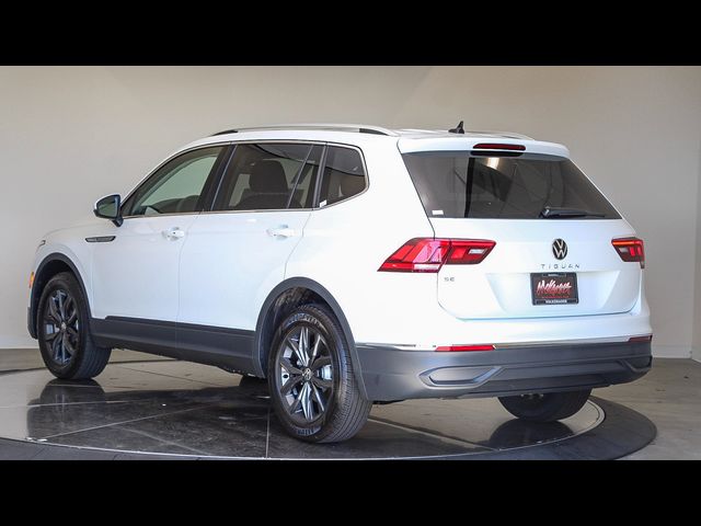 2024 Volkswagen Tiguan SE