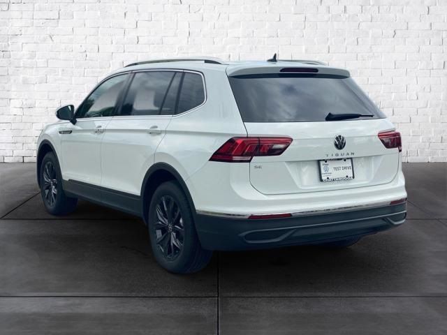 2024 Volkswagen Tiguan SE