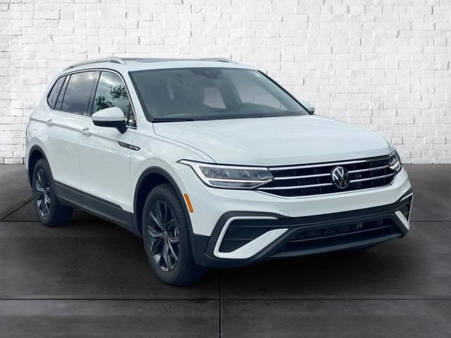 2024 Volkswagen Tiguan SE