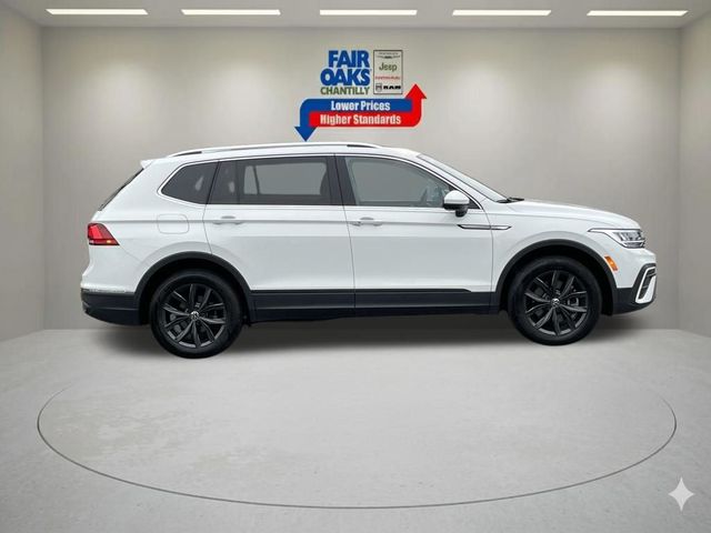 2024 Volkswagen Tiguan SE