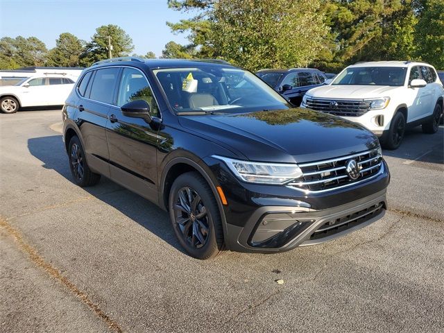 2024 Volkswagen Tiguan SE