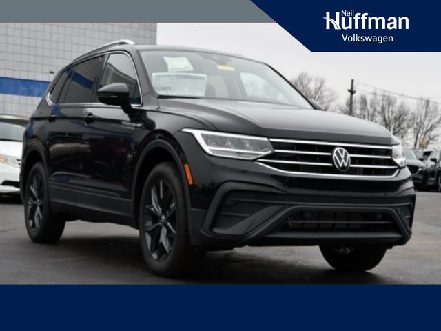 2024 Volkswagen Tiguan SE