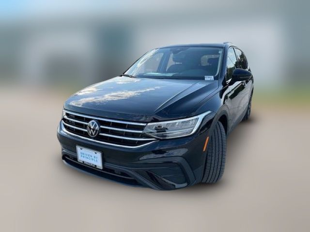 2024 Volkswagen Tiguan SE