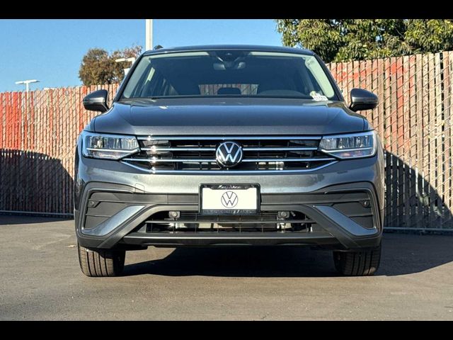 2024 Volkswagen Tiguan SE