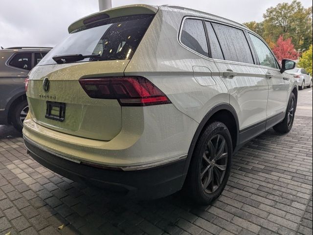 2024 Volkswagen Tiguan SE