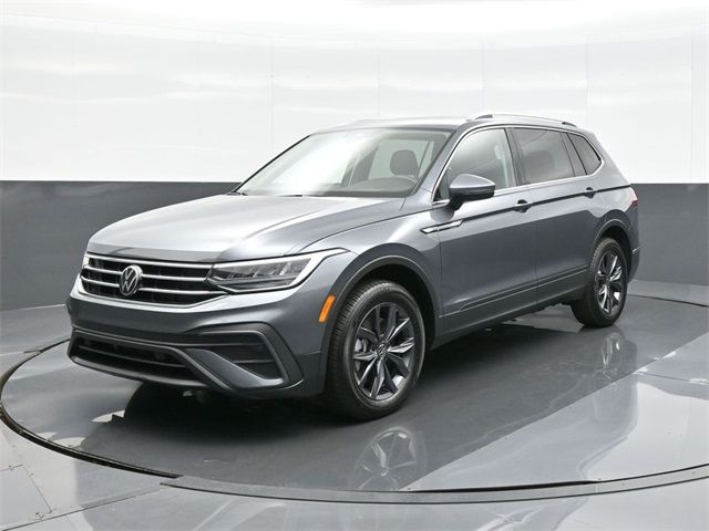 2024 Volkswagen Tiguan SE