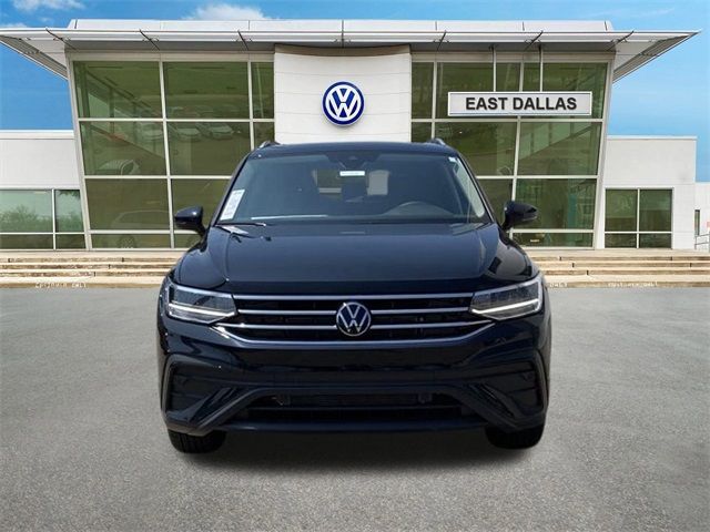 2024 Volkswagen Tiguan SE