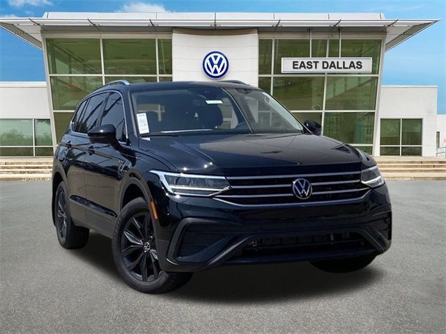 2024 Volkswagen Tiguan SE