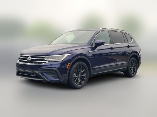 2024 Volkswagen Tiguan SE