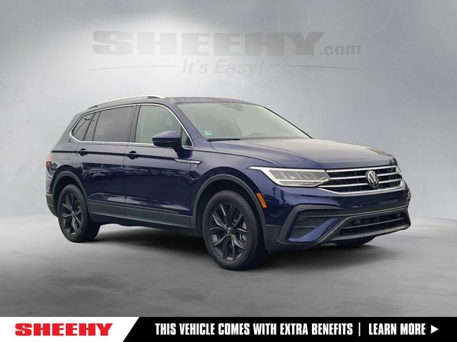 2024 Volkswagen Tiguan SE