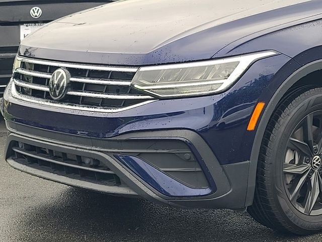 2024 Volkswagen Tiguan SE