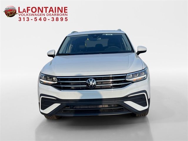 2024 Volkswagen Tiguan SE