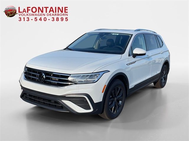 2024 Volkswagen Tiguan SE