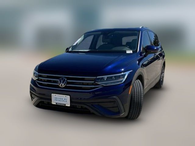 2024 Volkswagen Tiguan SE