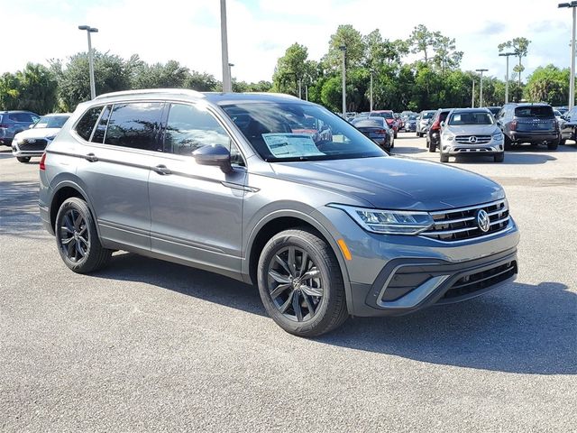 2024 Volkswagen Tiguan SE