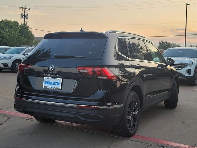 2024 Volkswagen Tiguan SE