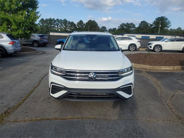 2024 Volkswagen Tiguan SE