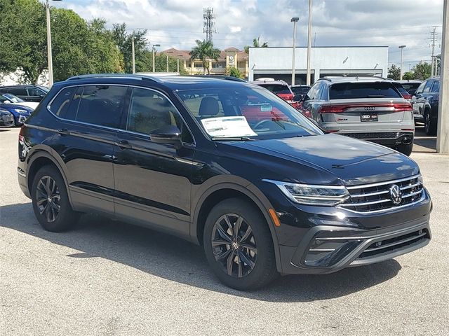 2024 Volkswagen Tiguan SE