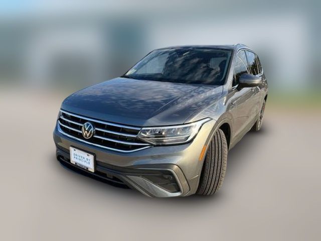 2024 Volkswagen Tiguan SE