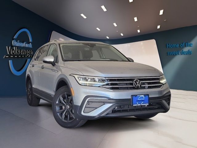 2024 Volkswagen Tiguan SE