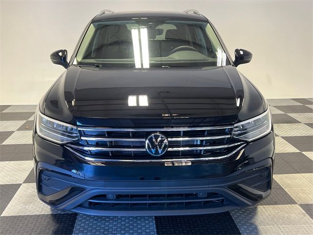 2024 Volkswagen Tiguan SE