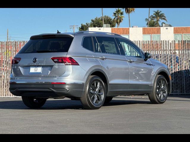 2024 Volkswagen Tiguan SE