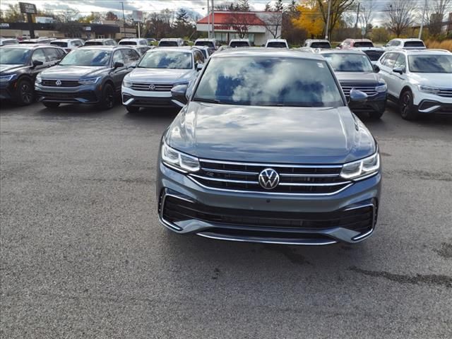 2024 Volkswagen Tiguan SEL R-Line