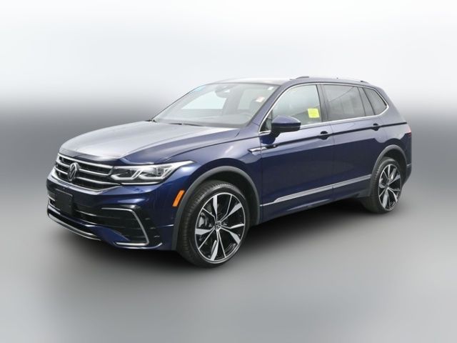 2024 Volkswagen Tiguan SEL R-Line