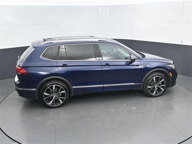 2024 Volkswagen Tiguan SEL R-Line