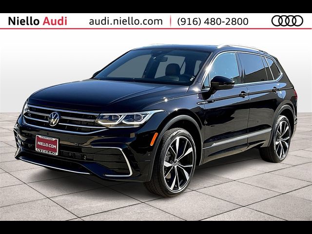 2024 Volkswagen Tiguan SEL R-Line