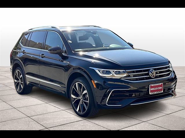 2024 Volkswagen Tiguan SEL R-Line