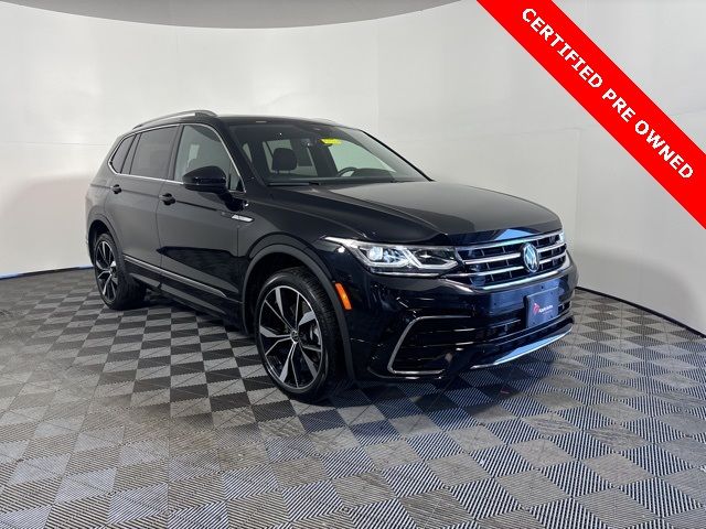 2024 Volkswagen Tiguan SEL R-Line