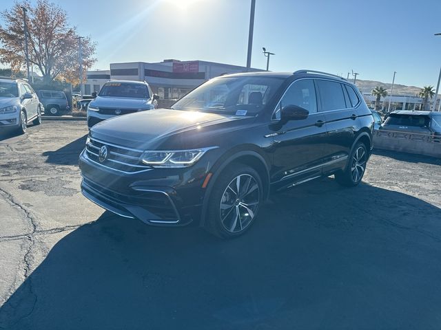 2024 Volkswagen Tiguan SEL R-Line