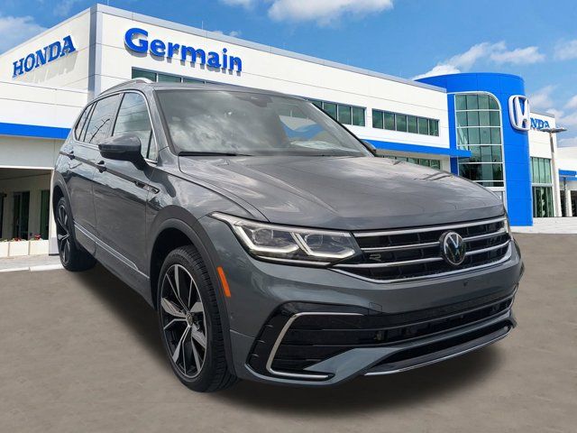 2024 Volkswagen Tiguan SEL R-Line