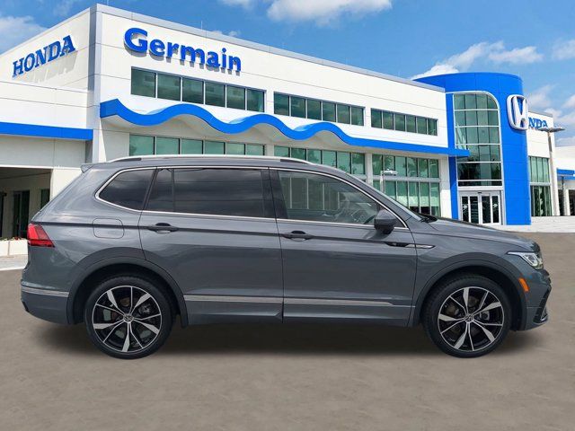 2024 Volkswagen Tiguan SEL R-Line