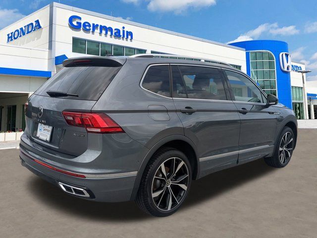 2024 Volkswagen Tiguan SEL R-Line