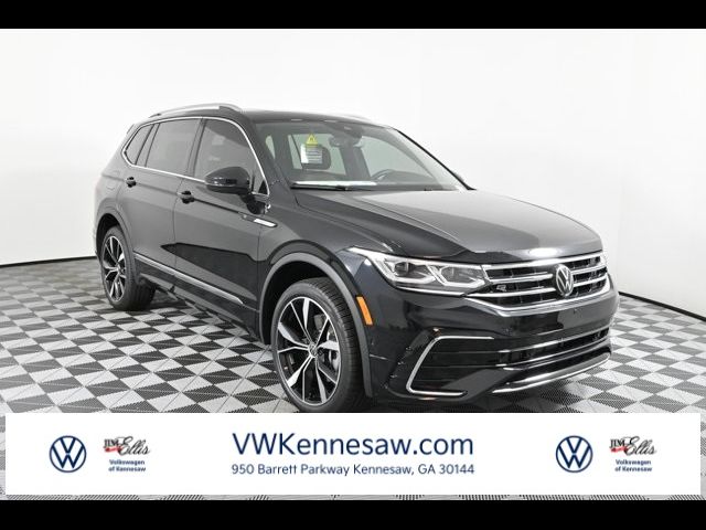 2024 Volkswagen Tiguan SEL R-Line