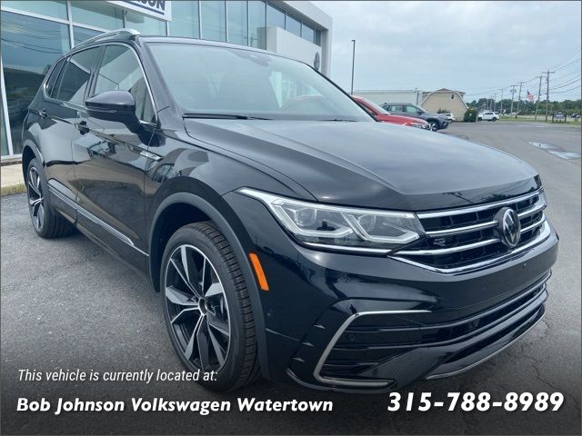 2024 Volkswagen Tiguan SEL R-Line