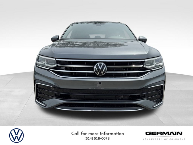 2024 Volkswagen Tiguan SEL R-Line