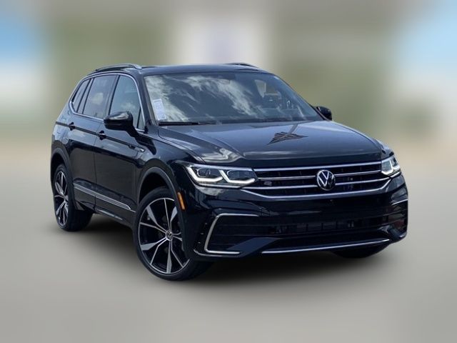 2024 Volkswagen Tiguan SEL R-Line