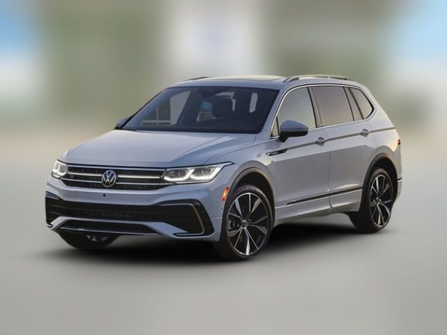 2024 Volkswagen Tiguan SEL R-Line