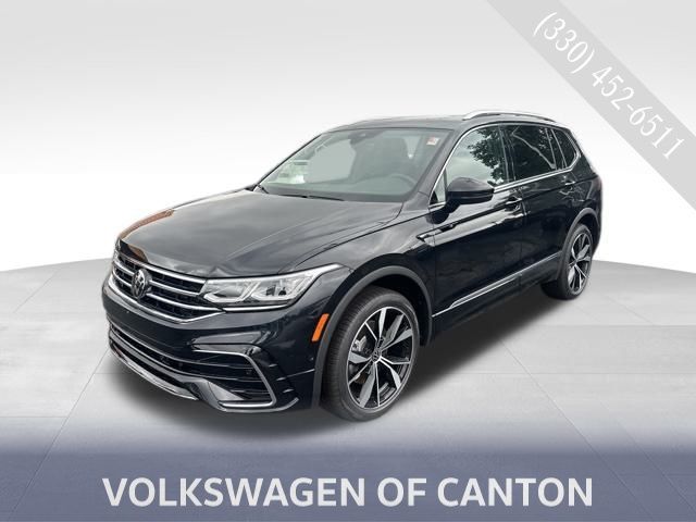 2024 Volkswagen Tiguan SEL R-Line