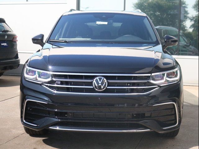 2024 Volkswagen Tiguan SEL R-Line