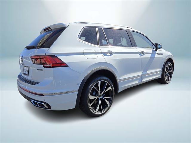 2024 Volkswagen Tiguan SEL R-Line